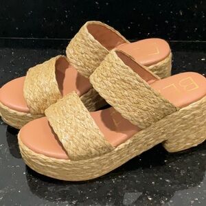 Beach by Matisse sandals